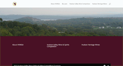Desktop Screenshot of hvwga.com